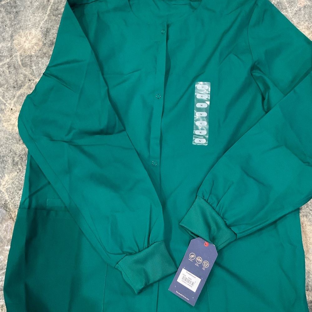 Cherokee Workwear Originals scrub jacket